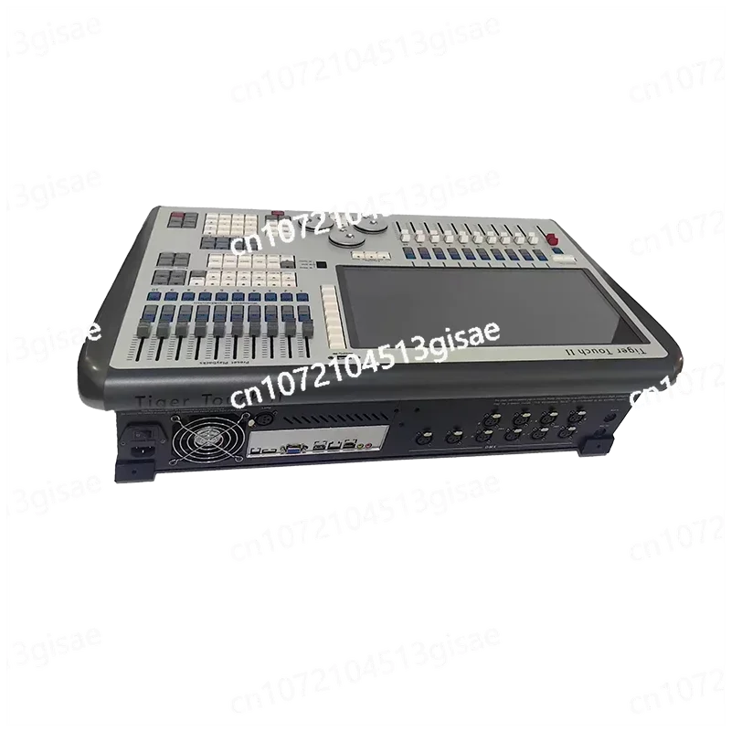 Фото Контроллер TIGER TOUCH II 2 Pro DMX, емкостный сенсорный экран высокой яркости Titan V16 V17 V18 двойная система №1