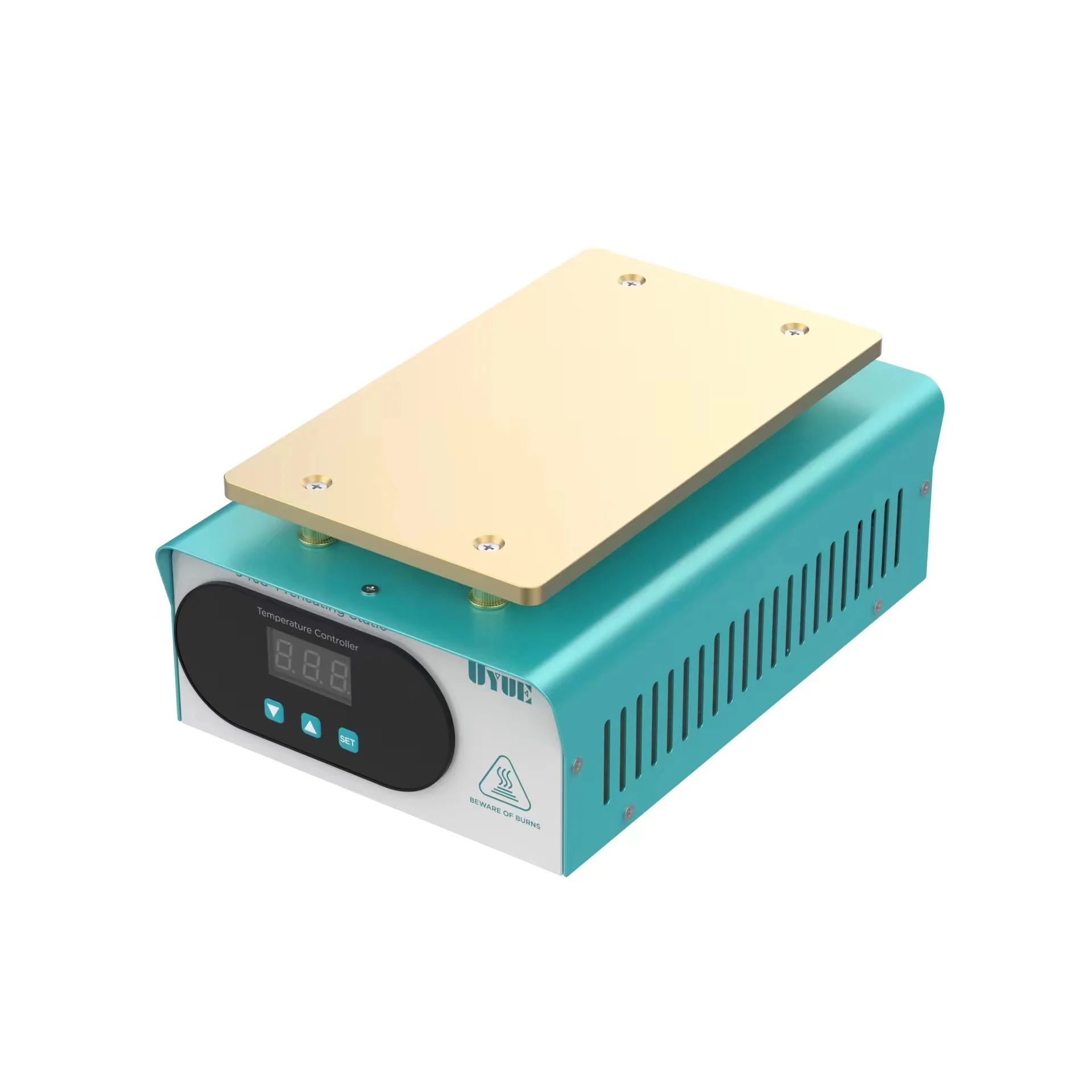 

UYUE 946s 400W constant temperature heating table 220/110V intelligent digital display for mobile phone LCD screen separator
