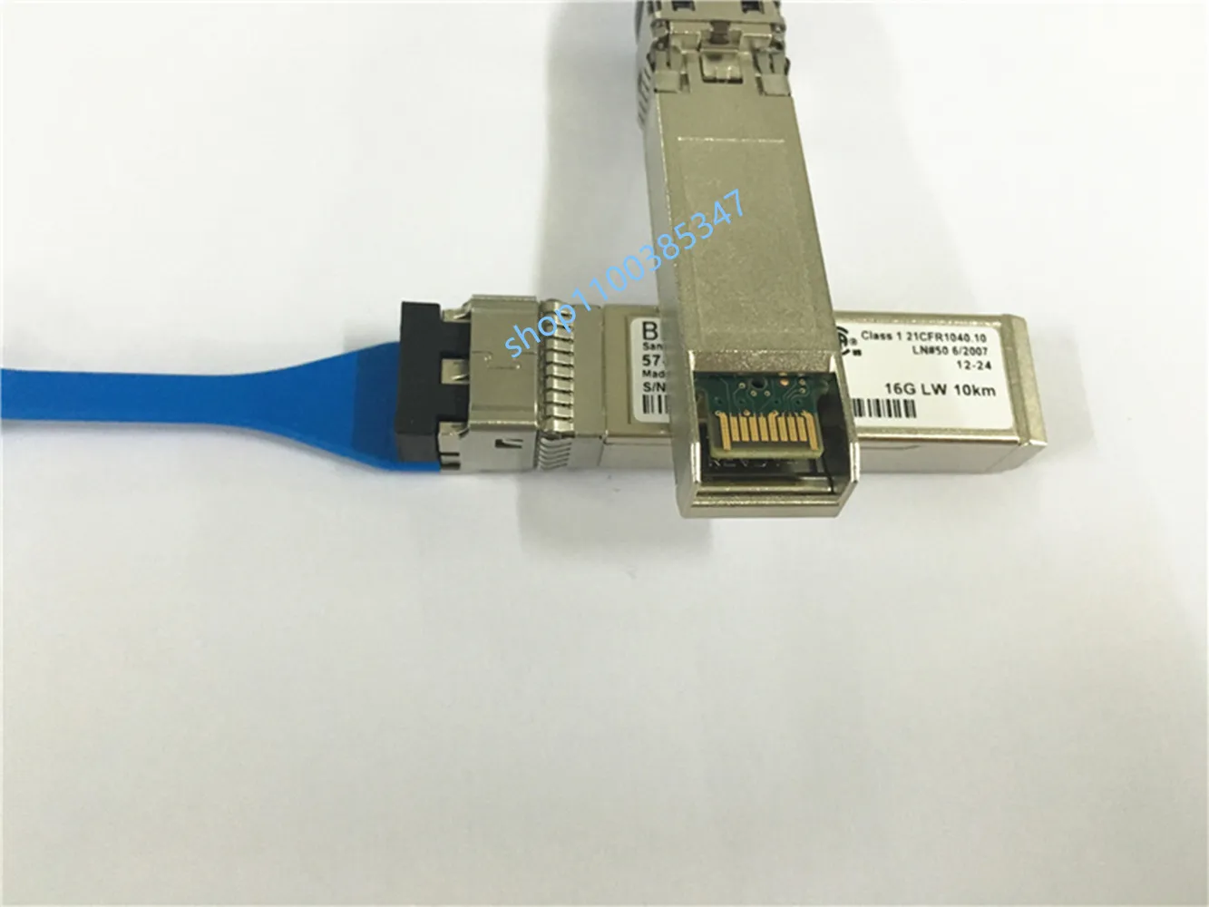 Brocade 57-0000089-01/16G SFP LW 1310nm 10km/DCX 8510,6520,6510,6505 Single Module Optical Fiber Transceiver/brocade 16g lw 10km