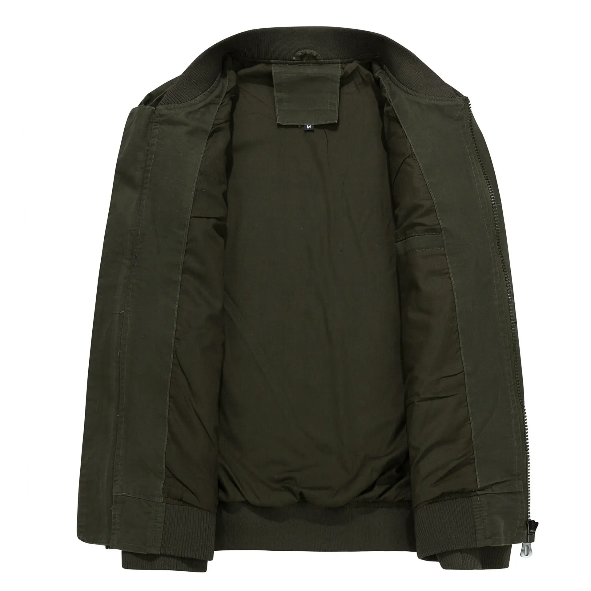 Куртка мужская повседневная пилотная куртка ВВС летный Костюм в стиле милитари