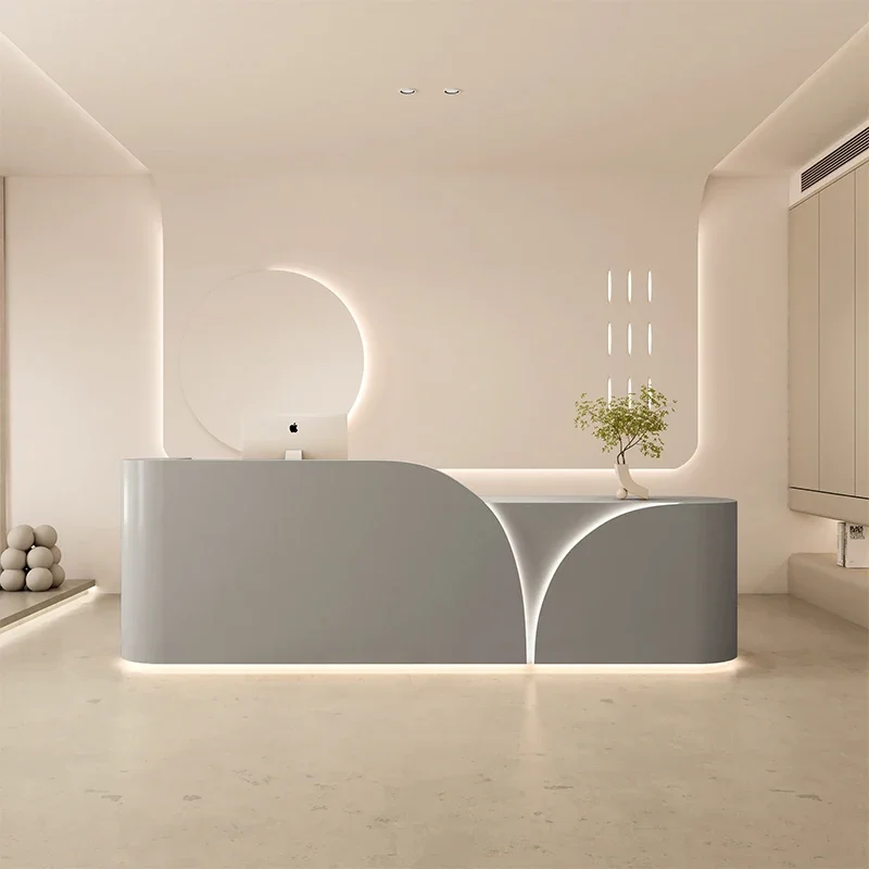 Кафедра офисная кафедра кассовая стойка ресторан роскошный магазин