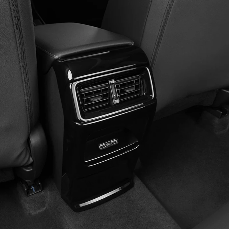 Гибридная Автомобильная консоль для заднего сиденья Honda CRV 6-го поколения 2023