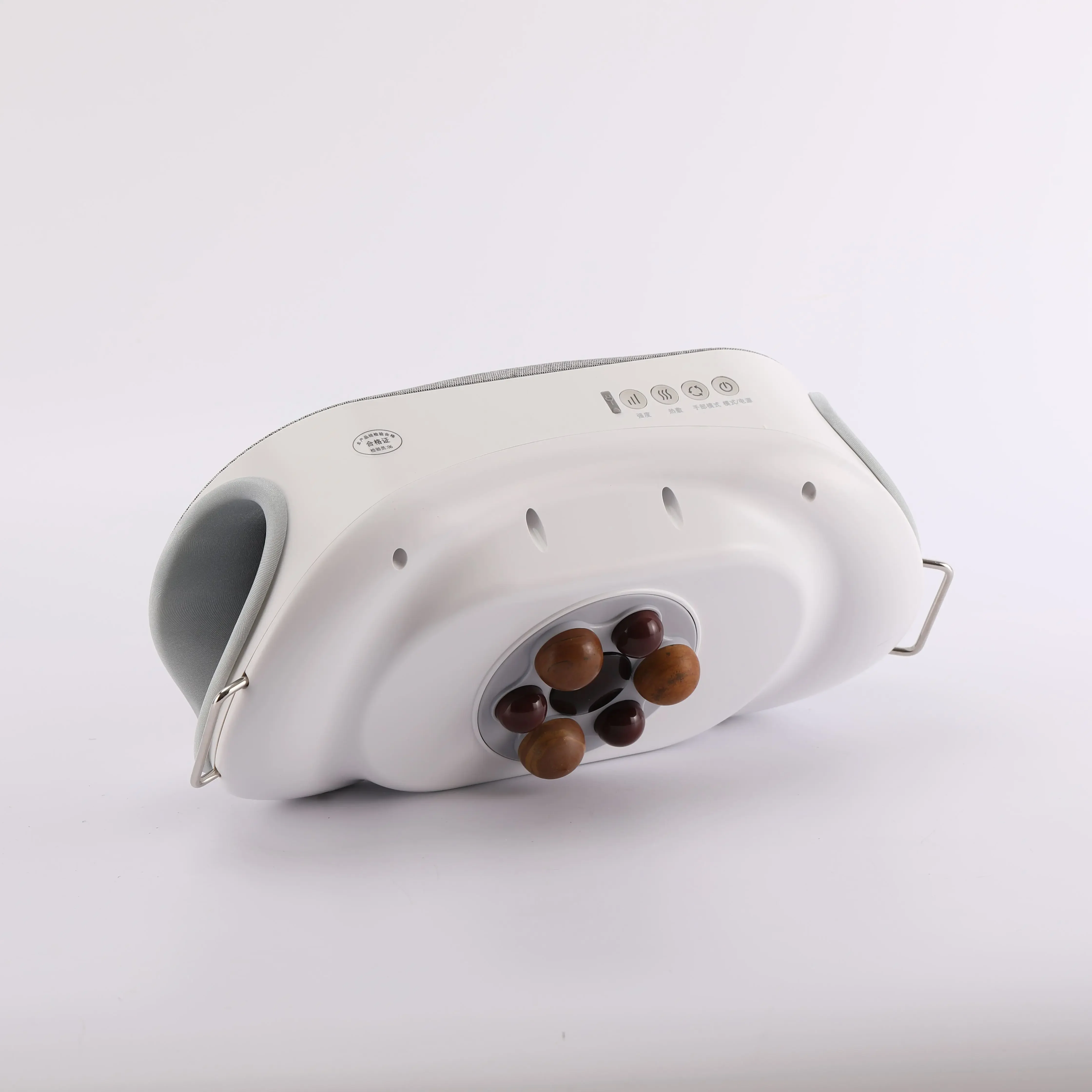 2 в 1 ручной массажер для живота инструмент Bian Stone игла разминания электрическая