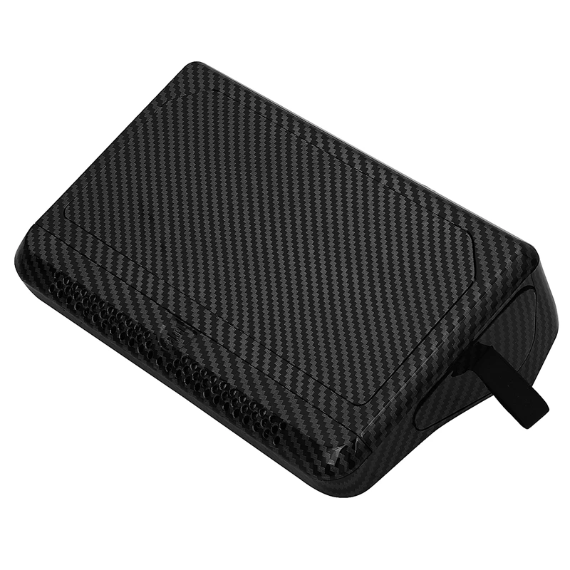 

Чехол для очков с центральным управлением автомобиля, аксессуары для модификации интерьера Tesla Model 3/Y