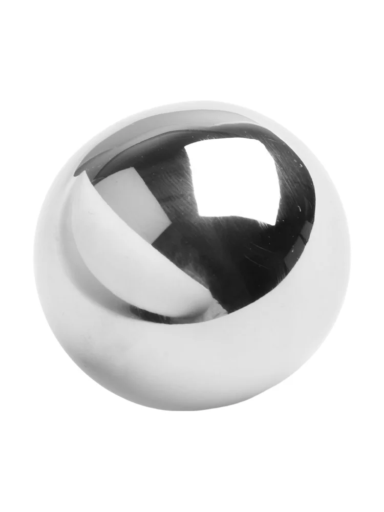 38 мм многоразовые кубики льда из нержавеющей стали охлаждающие металлические