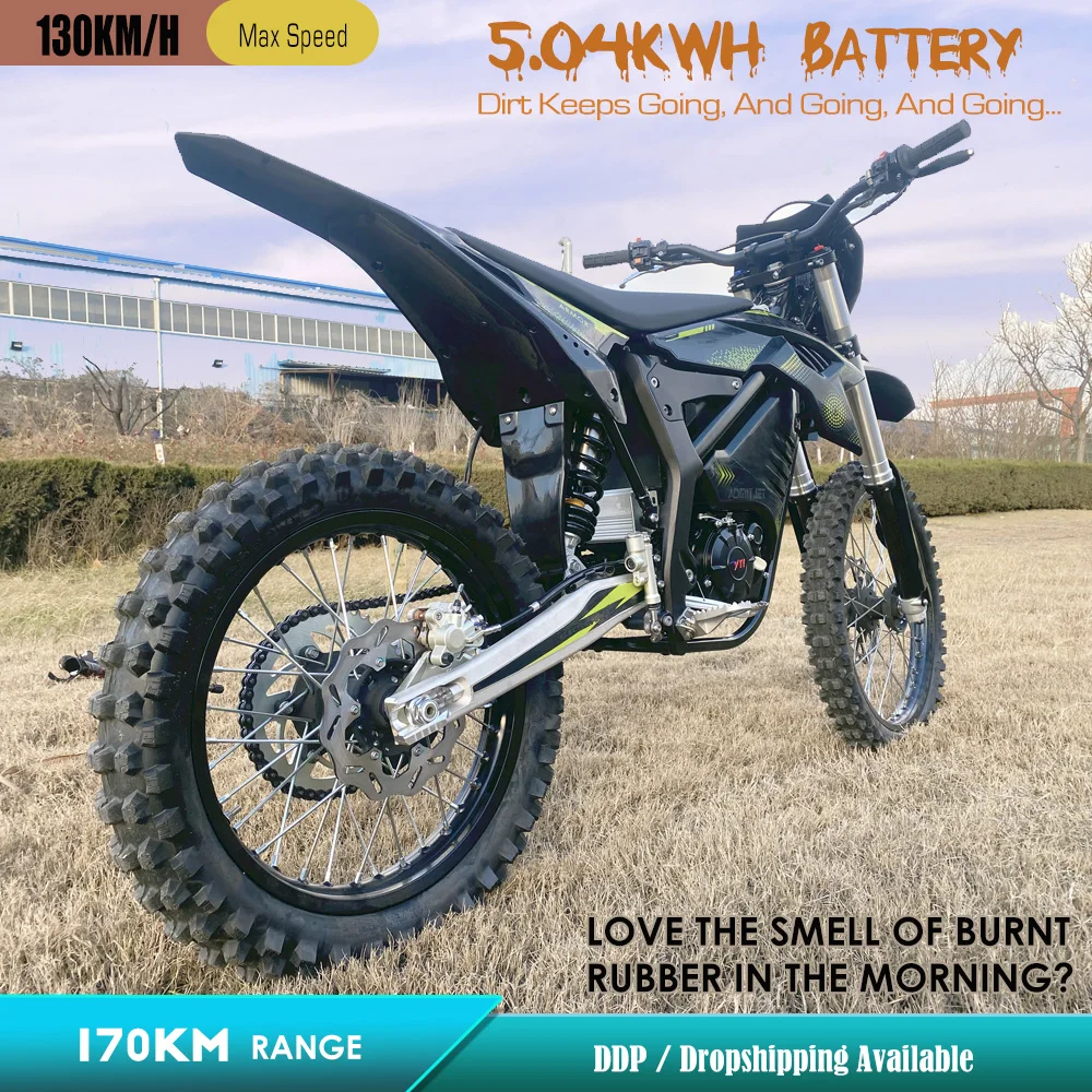 Рисунок 3 - Другой Электрический мотоцикл 2023