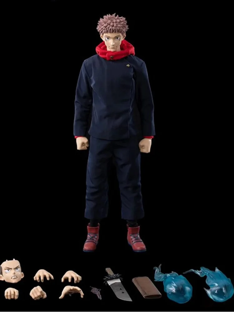 Фигурки Bandai Jujutsu Kaisen Gojo Satoru
