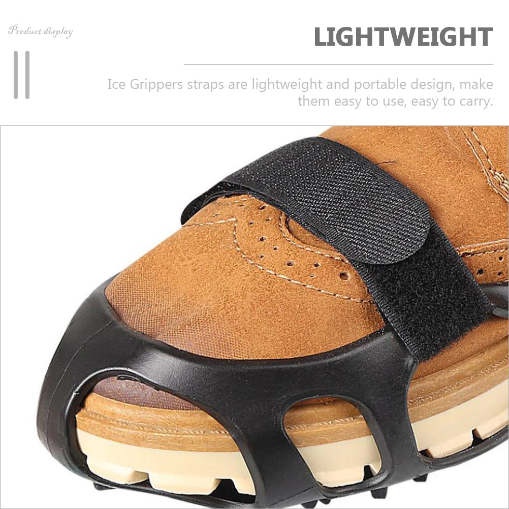 4 пары завязок для обуви тяговые шнурки ботинок эластичные противоскользящие