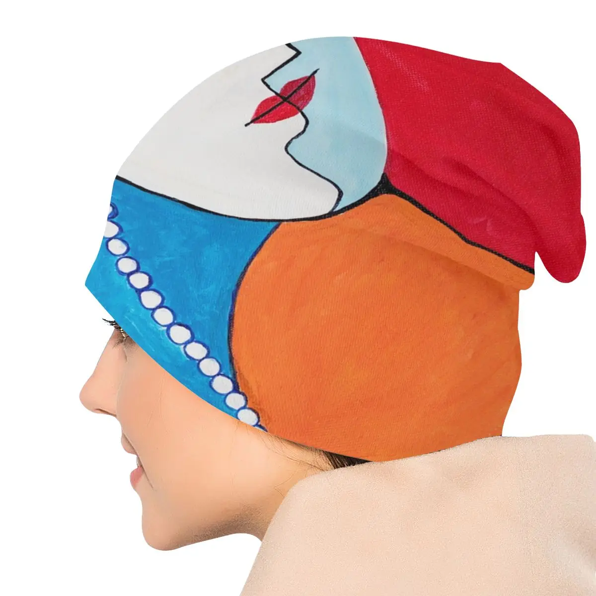 Cool Winter Warm Women Men Knitting Hat 