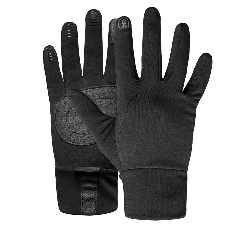 

Motocycle Dedicated Touch Screen Winter Gloves Thermal Extra Thick Warm Velvet Lined Anti Skid Cycling Motorbike Gloves