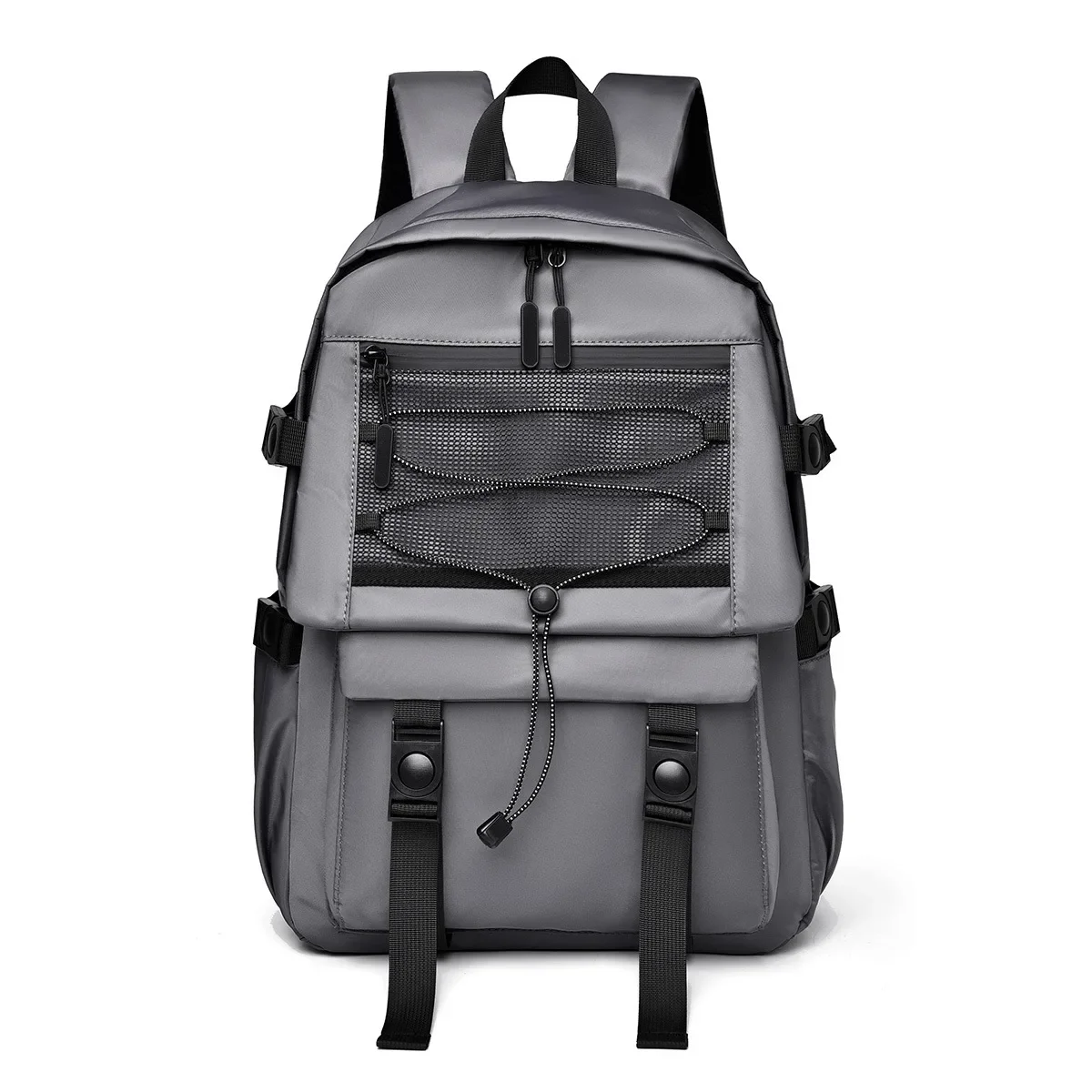 

Рюкзак для мужчин и женщин, водонепроницаемый вместительный рюкзак для занятий спортом на открытом воздухе, школьный рюкзак, сумка для компьютера, 2023