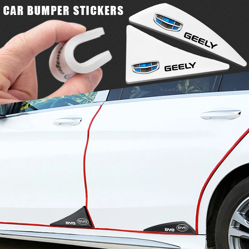 

Universal Car Door Edge Anti-collision Protection Sticker for Dodge Journey Ram Charger Caliber Challenger Dakota Accessories