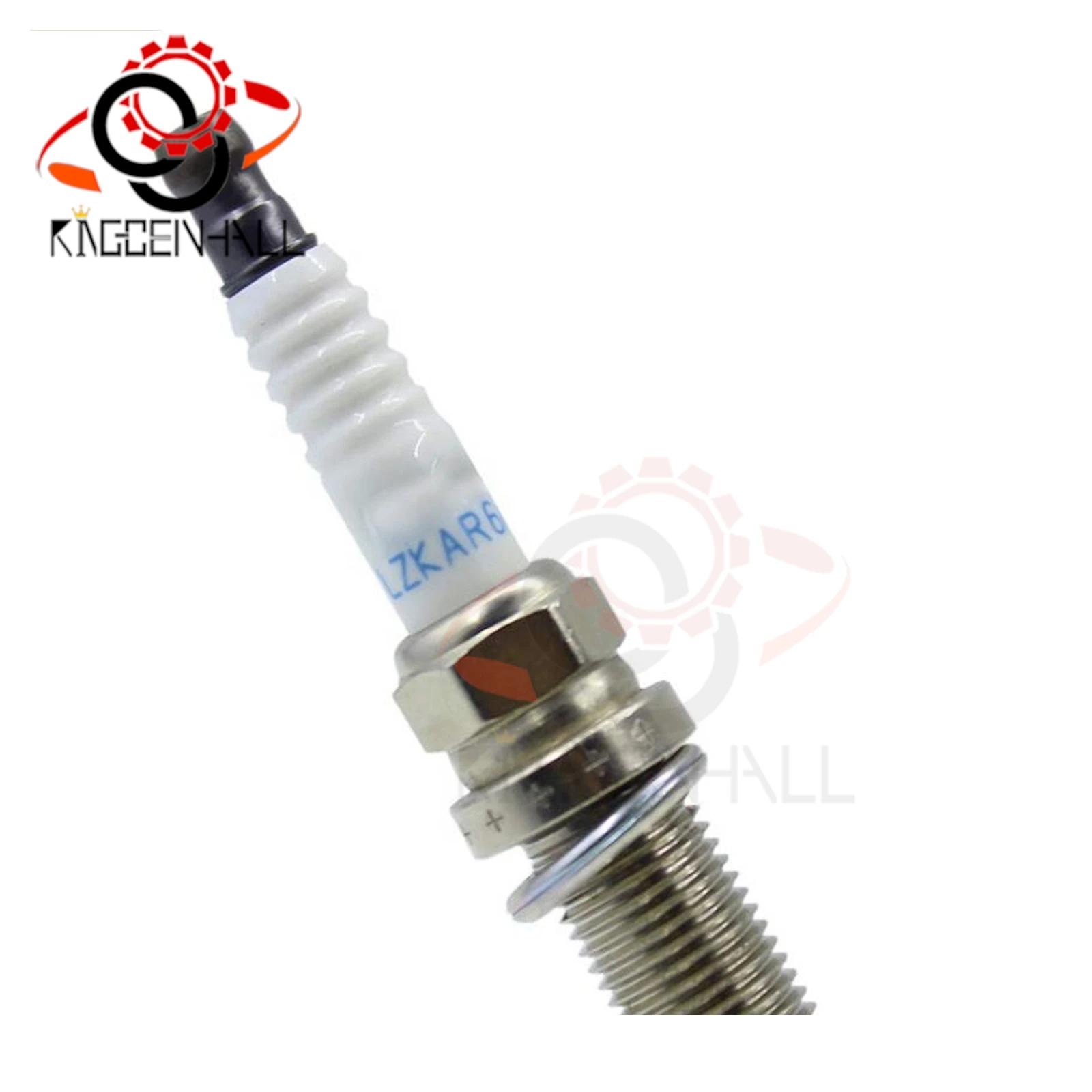 Фото 4 шт. иридиевая свеча зажигания для RENAULT 307 FLUENCE 2.0l TOYOTA ISIS RAV4 YARIS COROLLA NISSAN JUKE X-TRAIL ПРИМЕЧАНИЕ 12VR10SIU VR8SII30X №4
