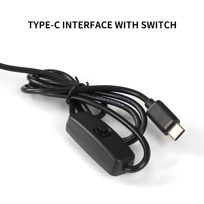 Переключатель питания AC 100-240V DC 5 V 3A Кнопка адаптера зарядное устройство Micro USB