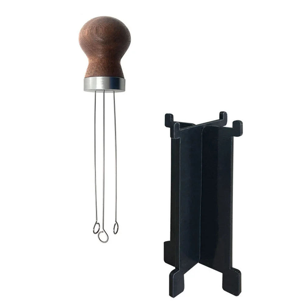 1 Набор кофейной мешалки Профессиональный дистрибьютор кофейного порошка для