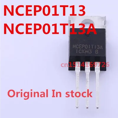 

Оригинал 2 шт./NCEP01T13 NCEP01T13A 135A/100V TO-220