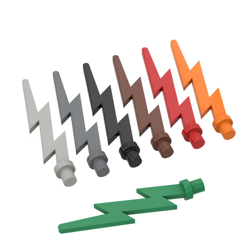 10 шт., детали для Детского конструктора MOC 27256