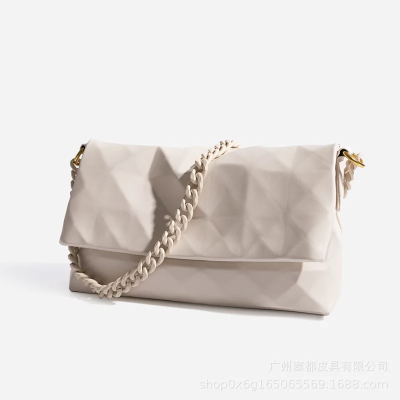 

Женская сумка из ПУ кожи, на молнии и застежке