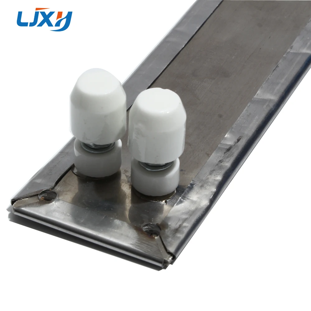 

LJXH Stainless Steel Heating Plate 120x50 120x80 120x100 120x120 120x150mm