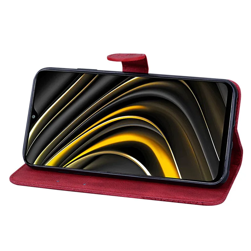For Redmi 9 Case Wallet Bags Coque For Xiaomi Redmi 9A 9AT Flip Cover For Xiomi Redmi9 T 9T 9 Power Butterfly Leather Phone Case