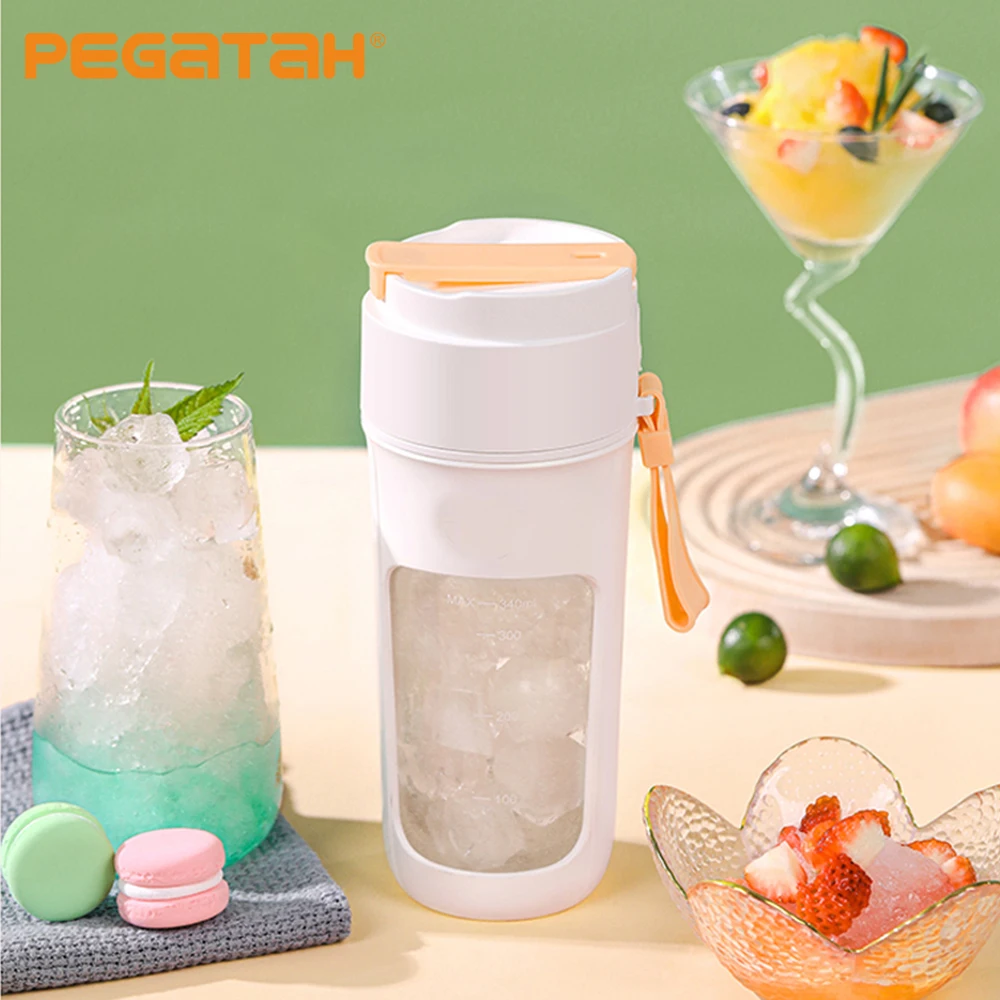 

Electric Juicer Portable Sports Fitness Milkshake Juice Cup Multifunction Fruit Mixers Juice Maker Smoothies Mixer