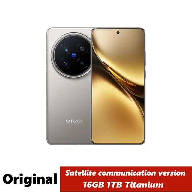 Смартфон Vivo X200, 12/256ГБ, 16/512ГБ, 16/1ТБ, china | AliExpress