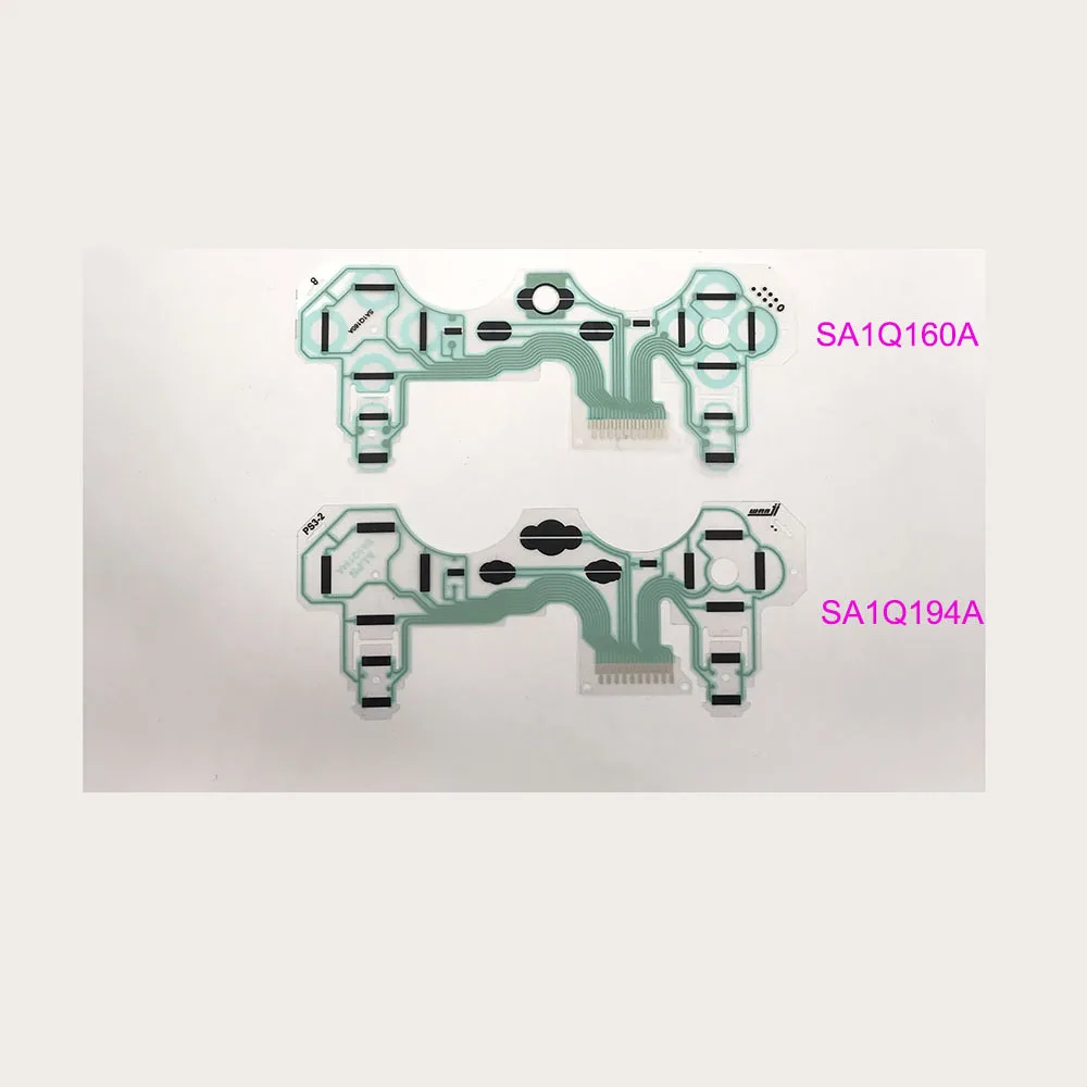 30 шт. шестиосевая вибрационная мембрана для контроллера PS3 | Электроника