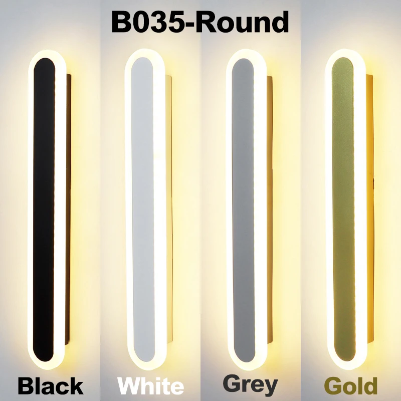 

LED настенный светильник YICHENG 120 см