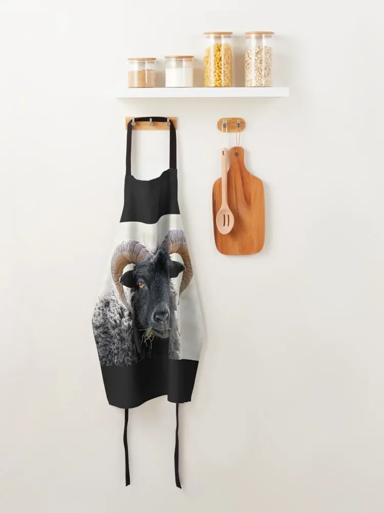 Фартук для шеф-повара глаз-глаз