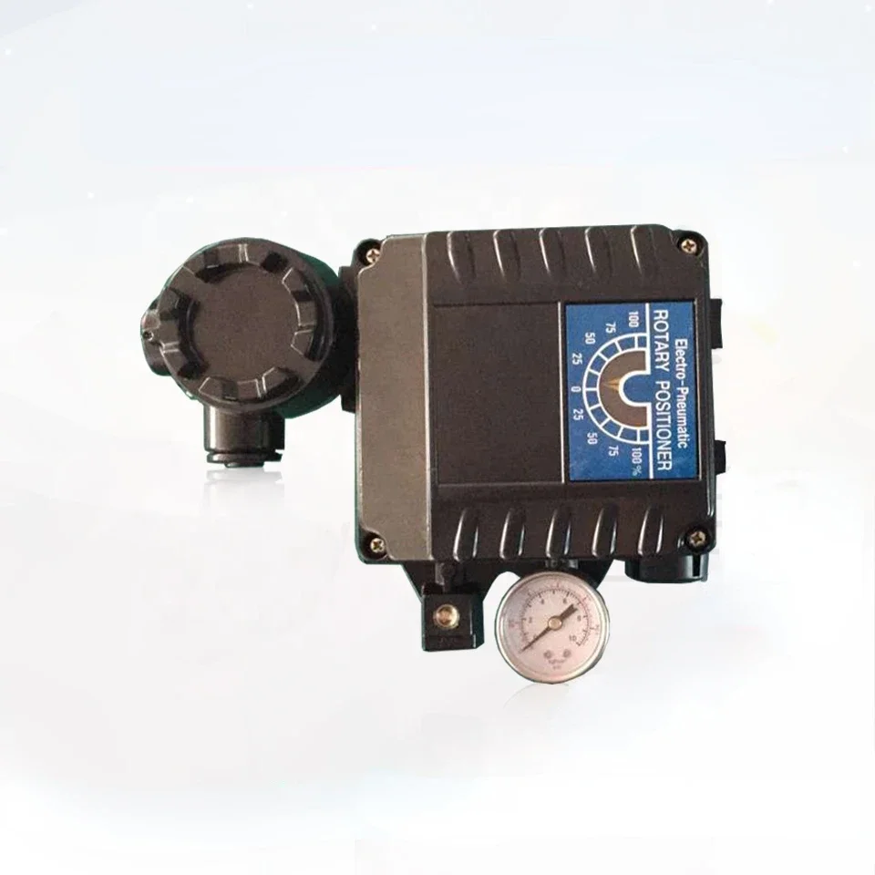 Positionneur Électrique Pneumatique à Double Effet Revêtement Rotatif Num aand 4-20MA