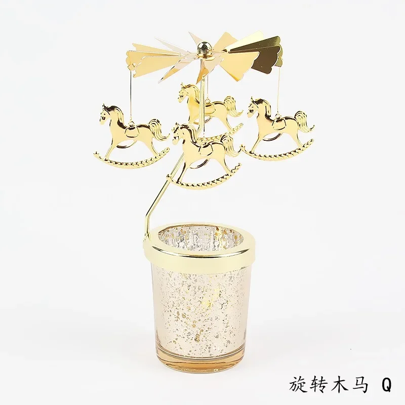 

Подсвечник DAY DAY FUN вращающийся