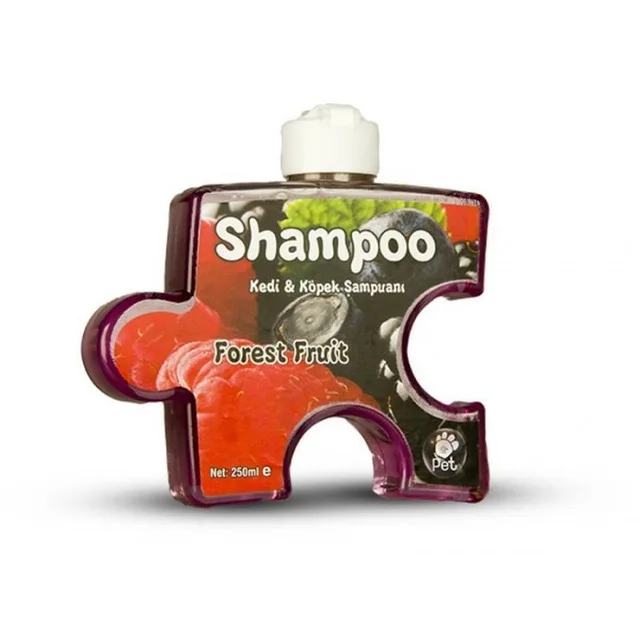 

Pet Love Puzzle Cat Dog Shampoo Forest Fruit 250 Ml 409130385
