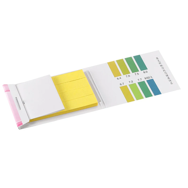 

Тестовые полоски pH UXCELL 80 шт