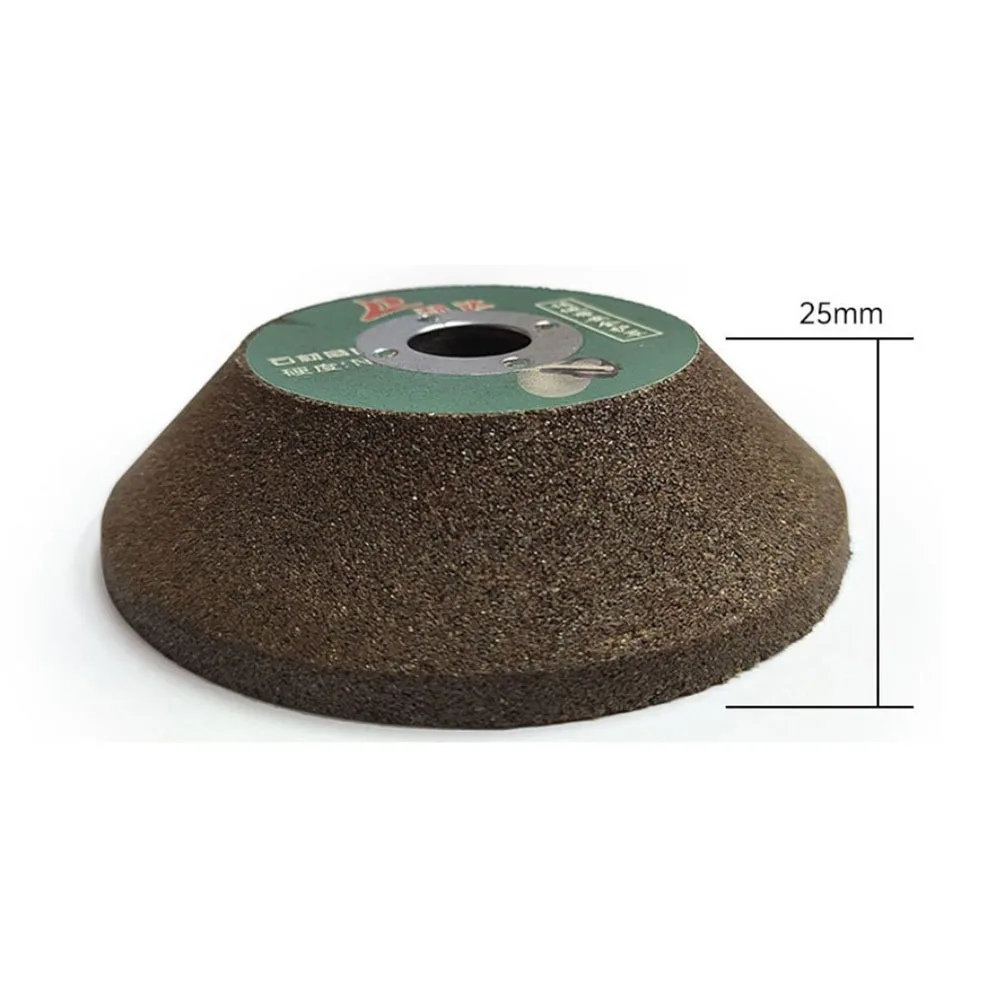 

Stone Grinding Wheel Bowl Type Angle Grinder Granite Chamfer Trimming Ceramic Processing Polishing Disc Abrasive Power Tool