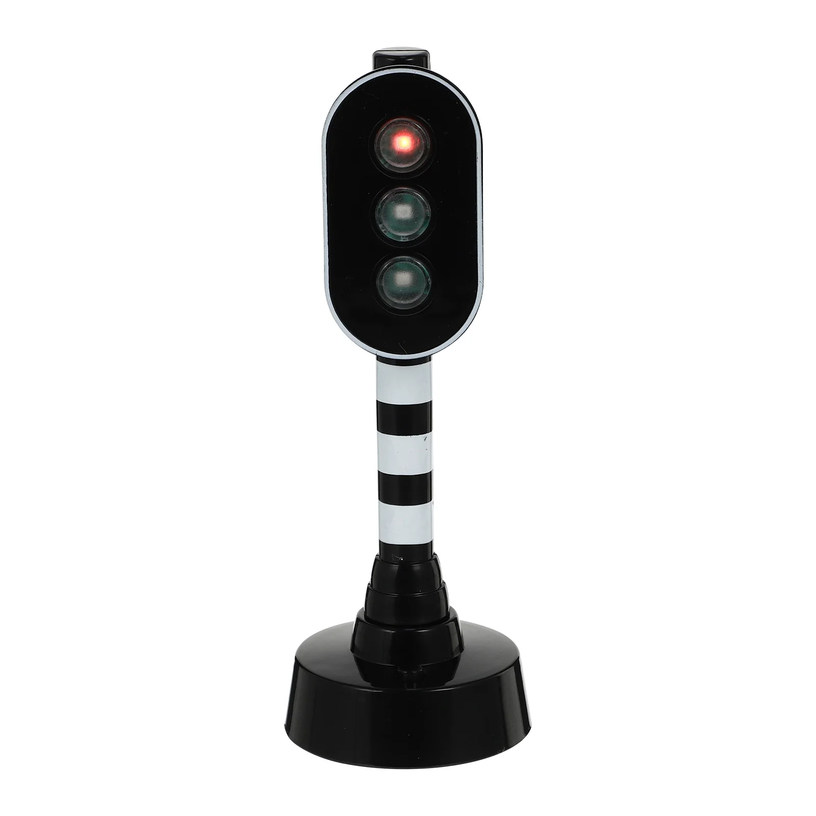 

Child Cognitive Signal Light Toys Desktop Traffic Light Model Sand Table Accessory