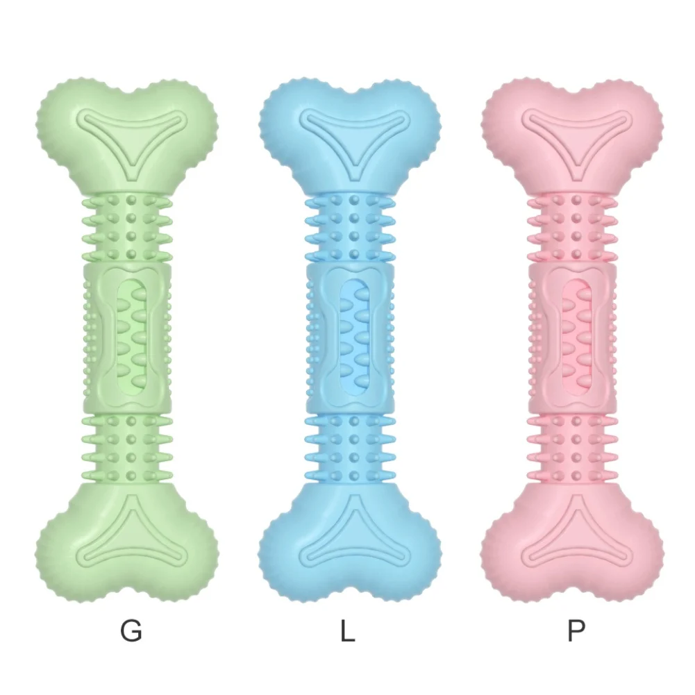 

Dog Toys TPR Puppy Toys Dog Chew Toys for Small And Medium Dog Pet Toys