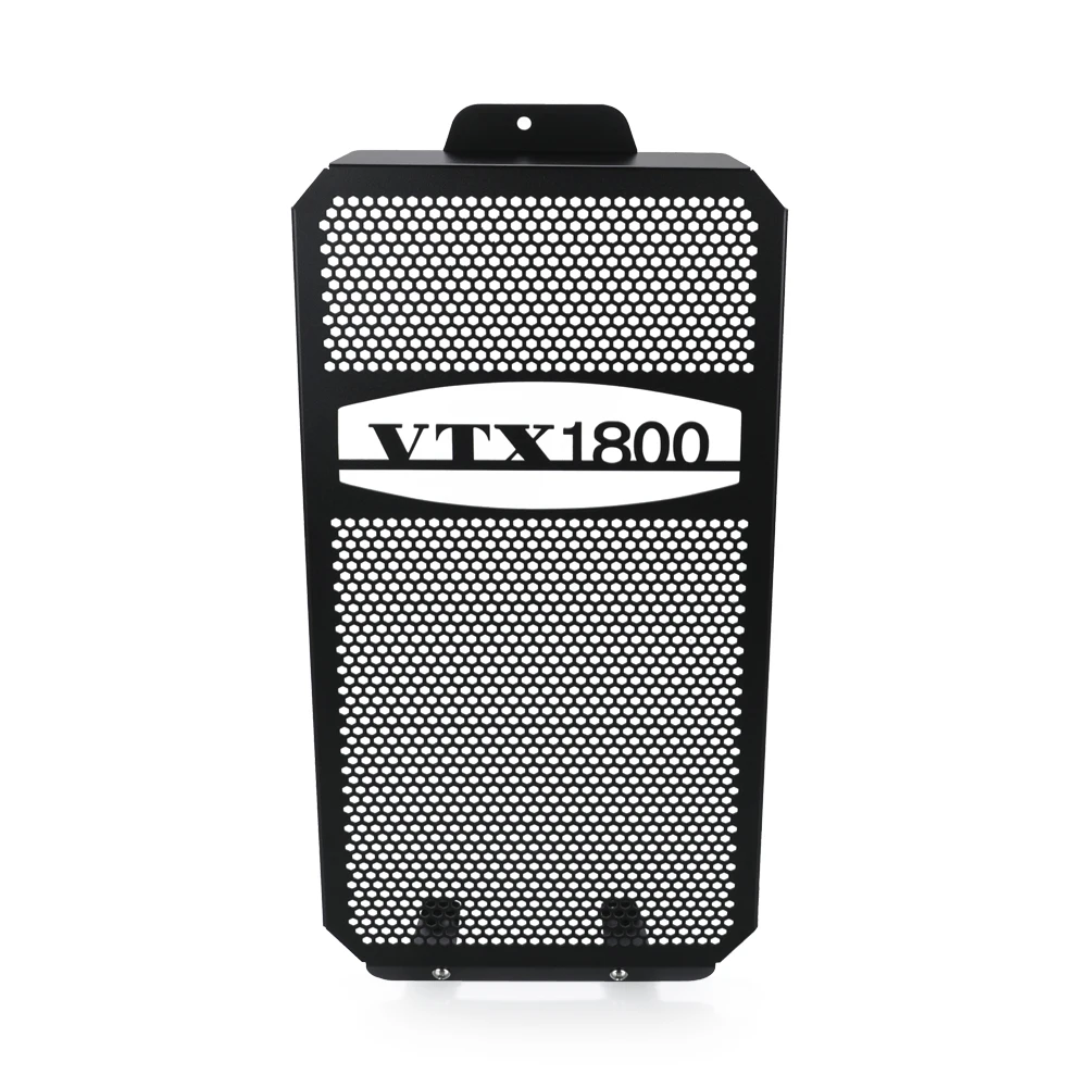 

Защита радиатора для Honda VTX1800, защитная крышка радиатора, защитная крышка для гриля 2002-2004 2005 2006 2007 мотоцикла VTX 2008