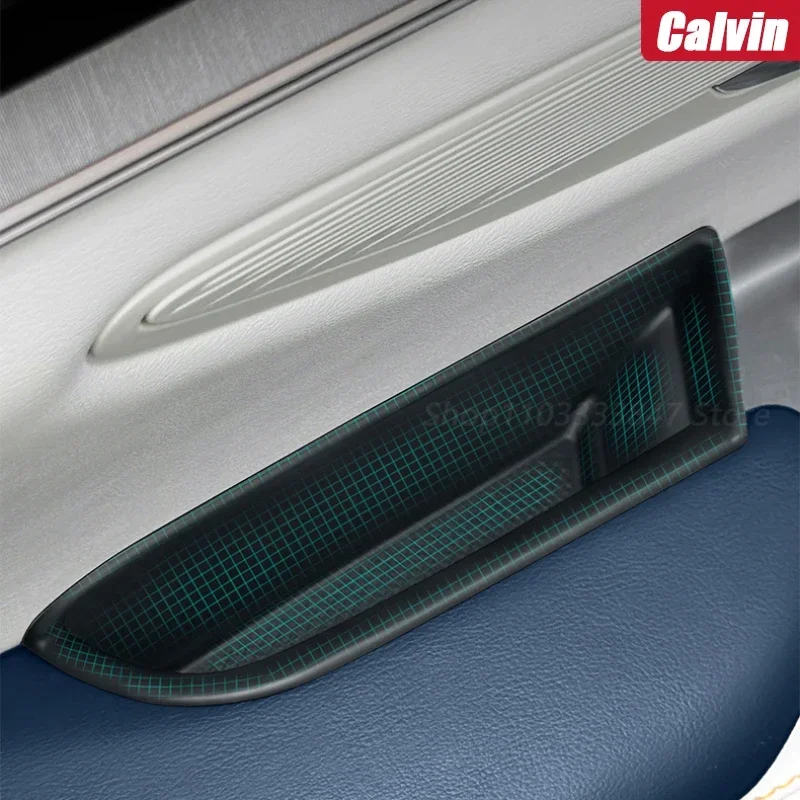 Автомобильная дверь силиконовый водонепроницаемый ящик для хранения дверной