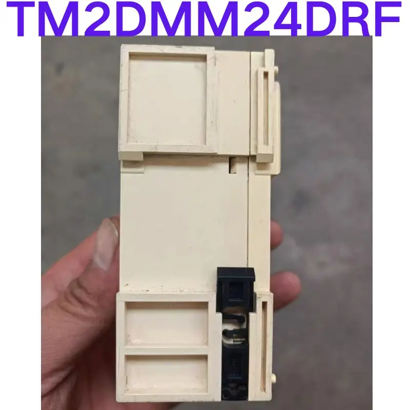 Б/у тест ОК Контроллер программирования TM2DMM24DRF