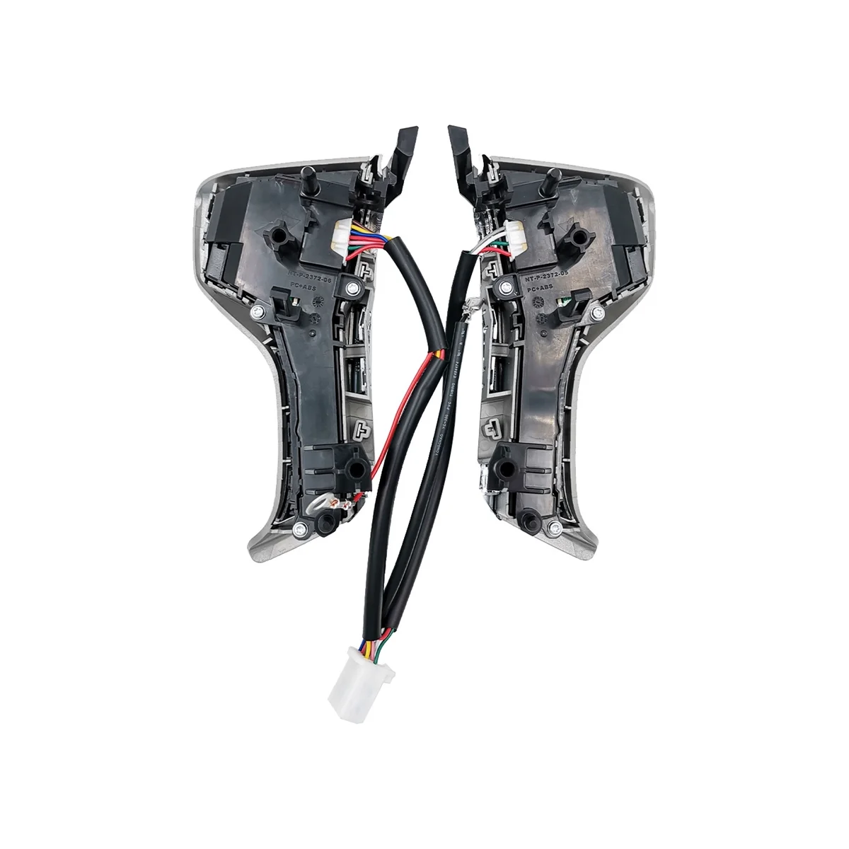 

Автомобильный переключатель круиз-контроля рулевое колесо мультимедийная Кнопка Аудио для Mitsubishi PAJERO SPORT 2015-2022