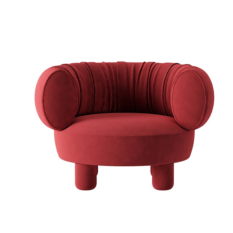 Краб Персонализированный одиночный диван-кресло Ресторан