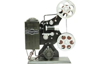film machine keystone vintage decorative home office gift