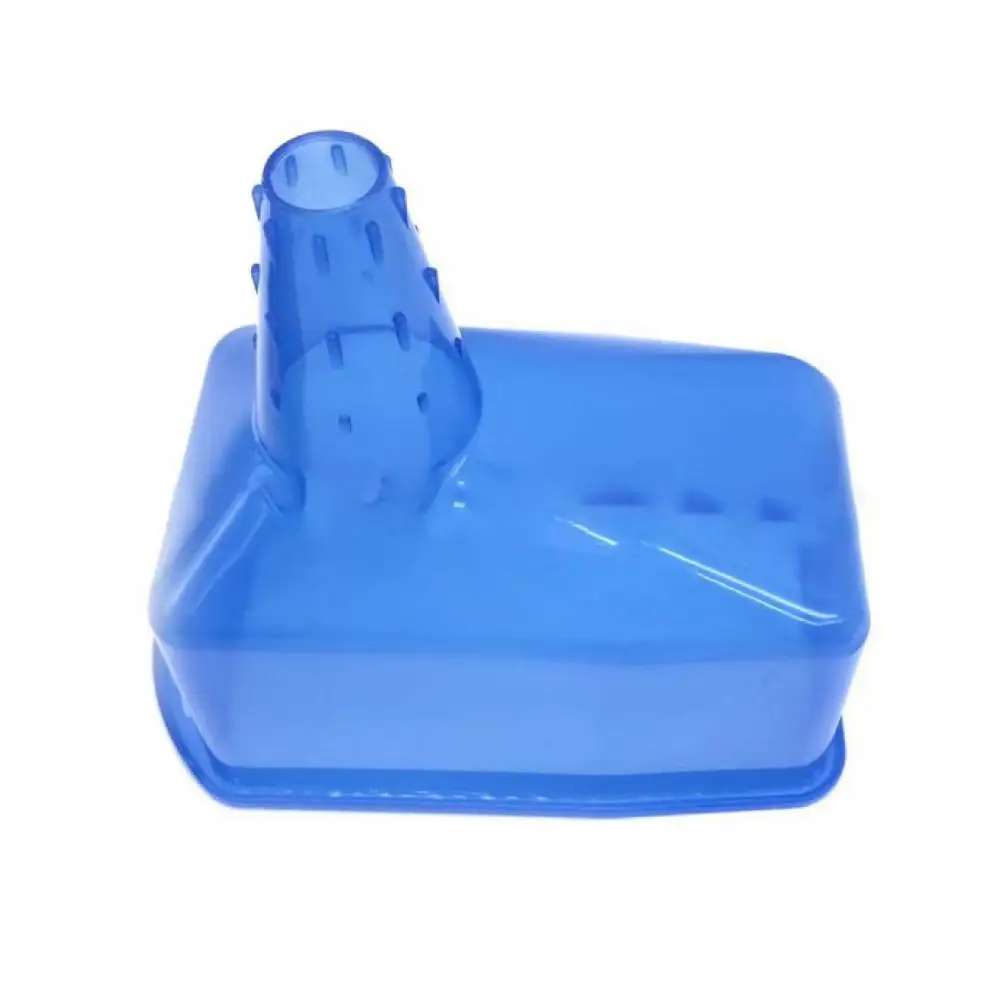 

Oil Funnel Efficient Adding Oil Compact Small Size Blue Car Funnel for Motor