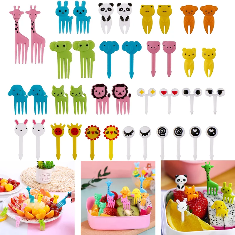 40 шт. зубочистка для фруктов | Дом и сад