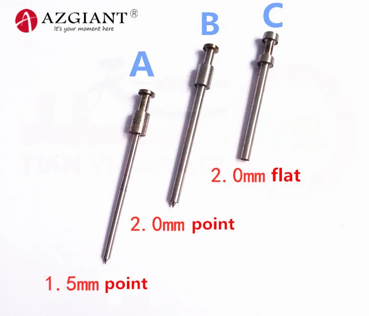 

Наперсток AZGIANT для 1,5 Bafute, 1 шт., 2,0/2019 мм