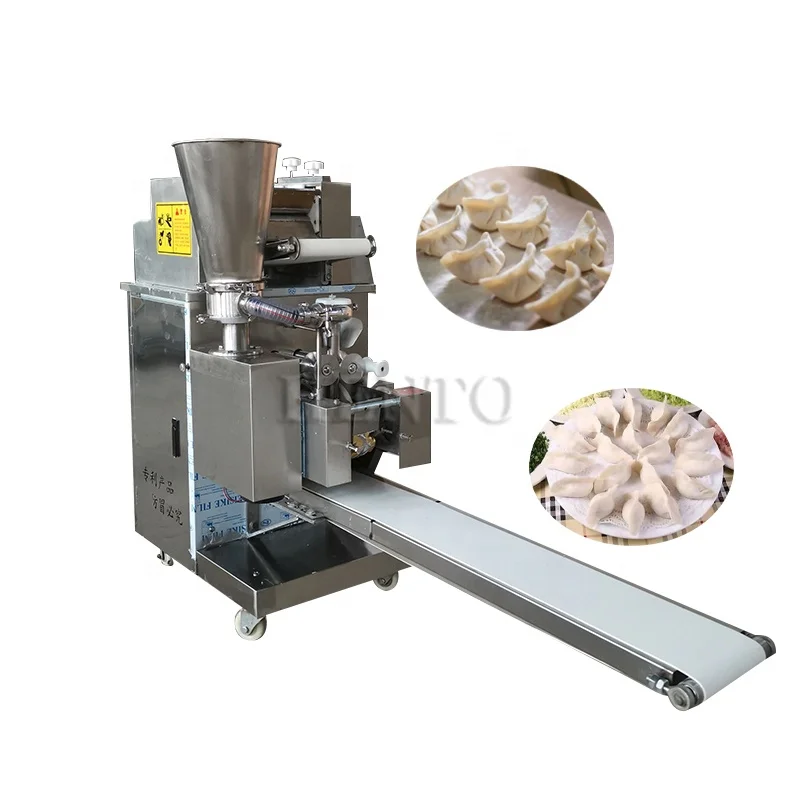 Высокопроизводительная машина для изготовления пельменей/автоматическая
