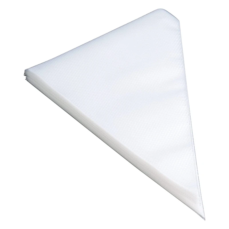 

200 Pcs Piping Bags - Pastry Bags Icing Piping Bags Tipless Piping Bags Icing Bags Frosting Bags Piping Bag