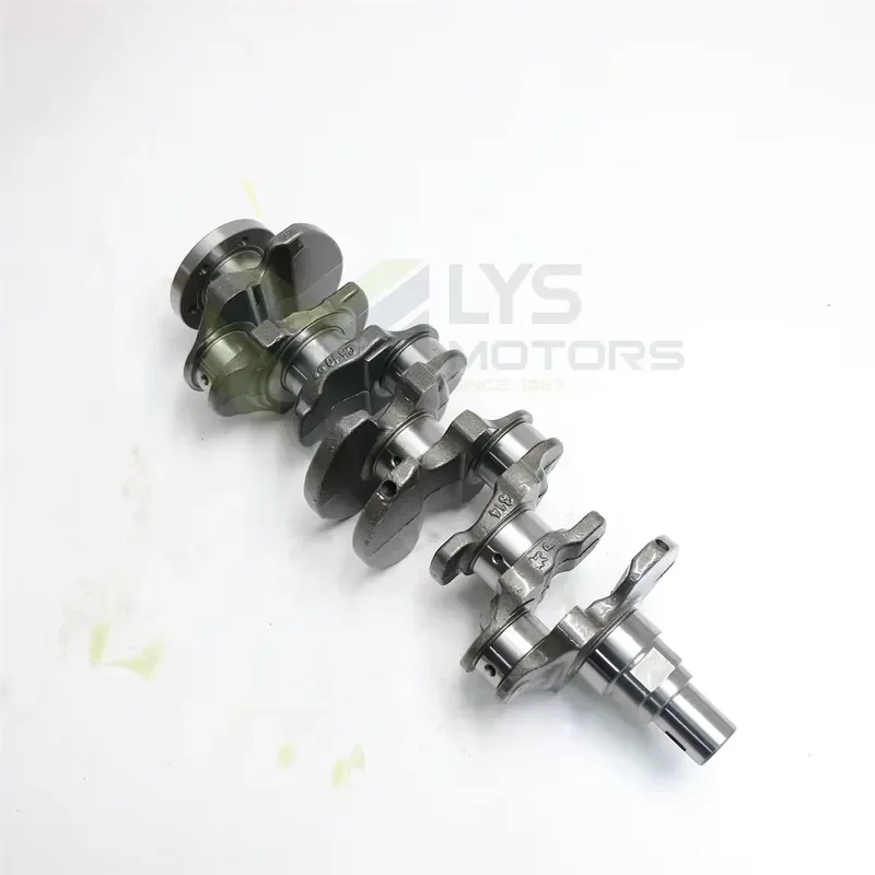 Фото Коленчатый вал двигателя для Citroen Ford Opel DV5 OE 9827306980, дизельный двигатель DV5 YH01 YHR YHV YHW YHX YHY YHZ Z2DA №2