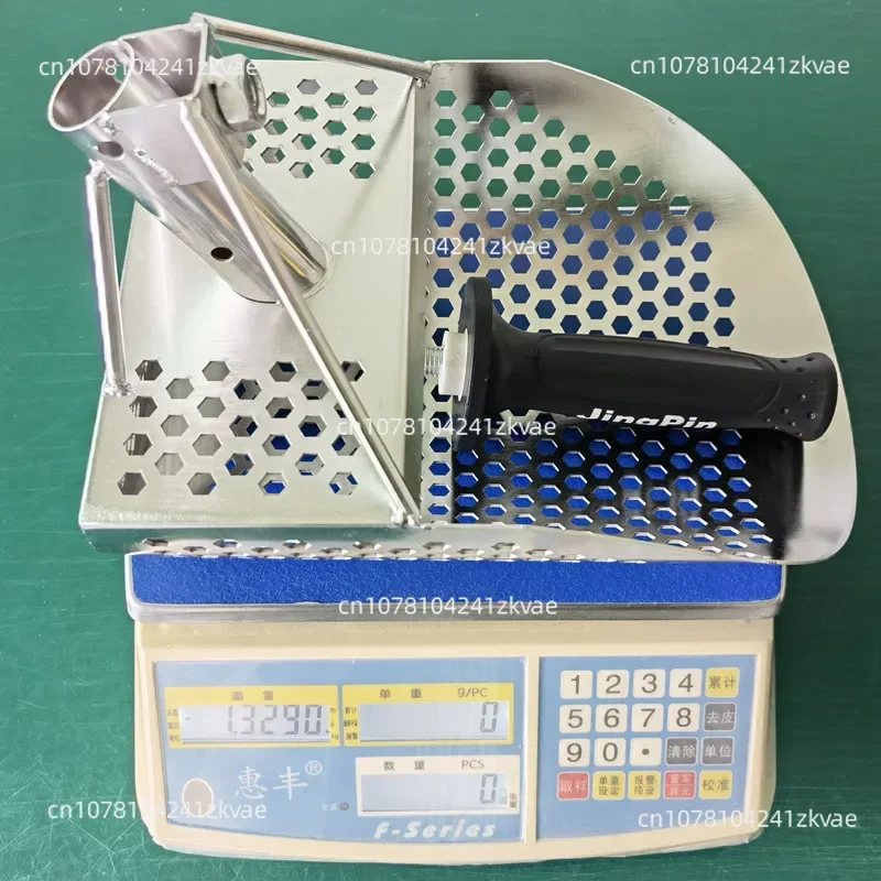 Gold Rush Taobao Лопата для песка Песочные часы Пляжный поиск Фильтр сокровищ Песок