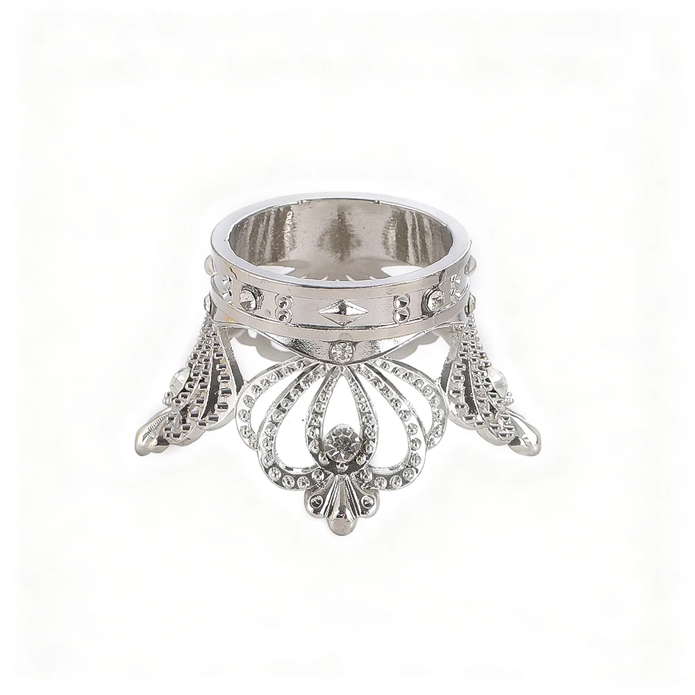 

Металлическая подставка для хрустального шара